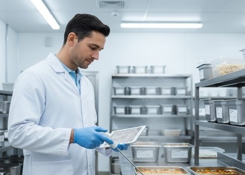 Контроль качества питания