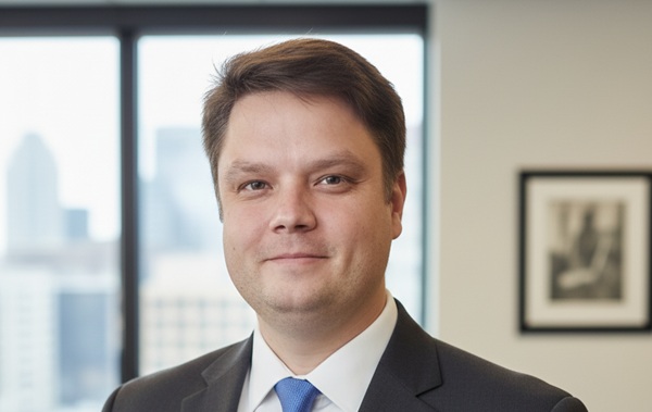 Алексей Никулин, руководитель подразделения