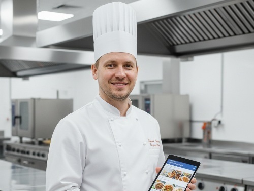 Антон Гусев, шеф-технолог