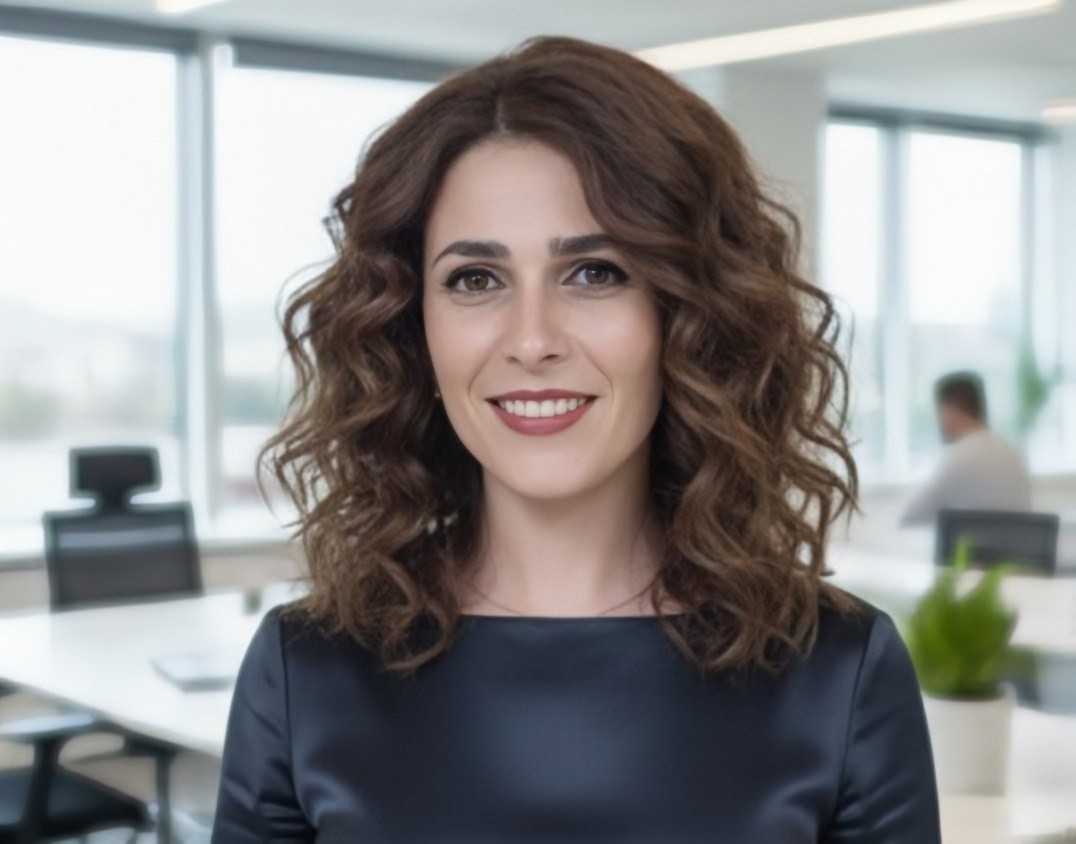 Нина Тунекова, специалист по подбору персонала